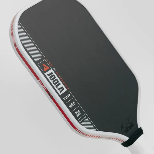 JOOLA Ben Johns Perseus Pro IV 14mm Pickleball Paddle - Image 4
